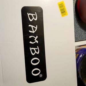 Women's Boots  Bamboo size 9 black